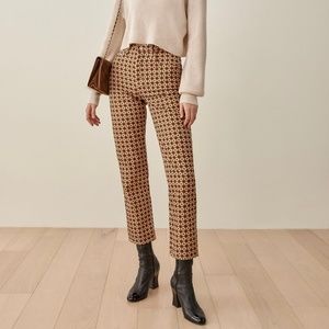 Reformation Mezzanine High Rise Straight Jeans - 25, New w/ Tags